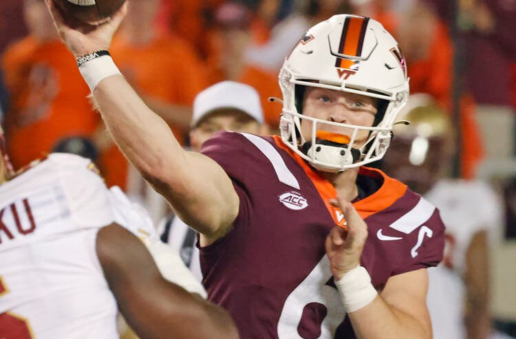 Grant Wells Virginia Tech Hokies college football picks