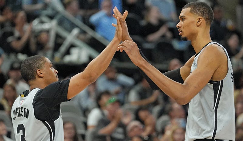 2026 NBA Championship Odds: Spurs Will Not Be Denied