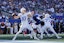 Justin Herbert of the Los Angeles Chargers