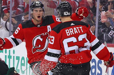 New Jersey Devils Partners with a Premium Australian Online Betting  Operator - PlayUp