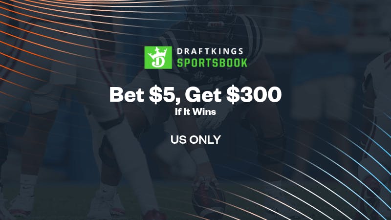 DraftKings Sportsbook Promo Code