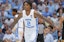 Caleb Love UNC