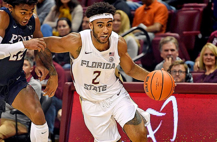 Anthony Polite Florida State Seminoles college basketball