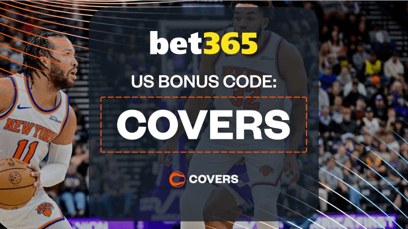 bet365 Bonus Code for Knicks vs Mavs