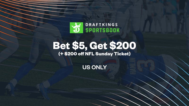 DraftKings Promo Code for Dolphins vs Bills