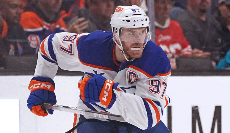 How To Bet - 2026-27 NHL MVP Odds: McDavid Leading the Pack Heading Into Dog Days of Summer
