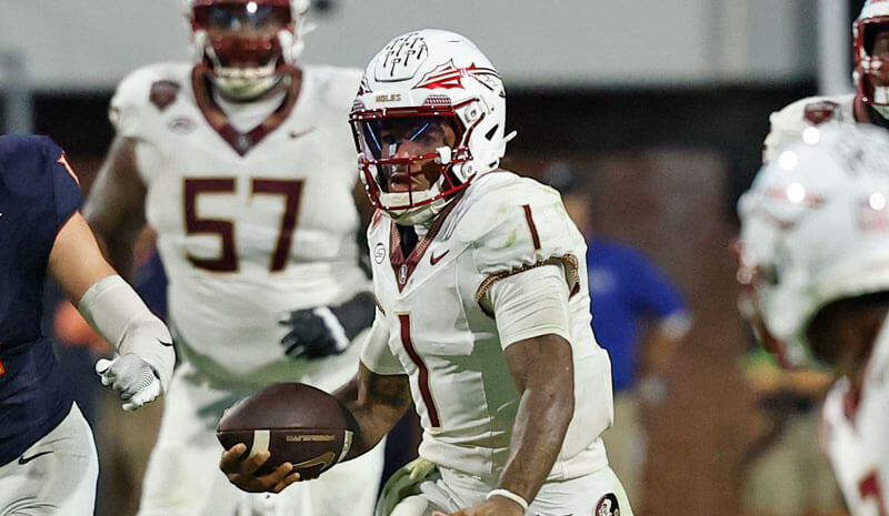How To Bet - Miami vs Florida State Same-Game Parlay for College Football Week 6