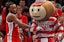 Brutus Buckeye NCAAB