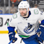 Jake DeBrusk Vancouver Canucks NHL