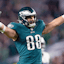 Dallas Goedert Philadelphia Eagles NFL
