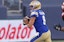 Zach Collaros CFL Winnipeg Blue Bombers