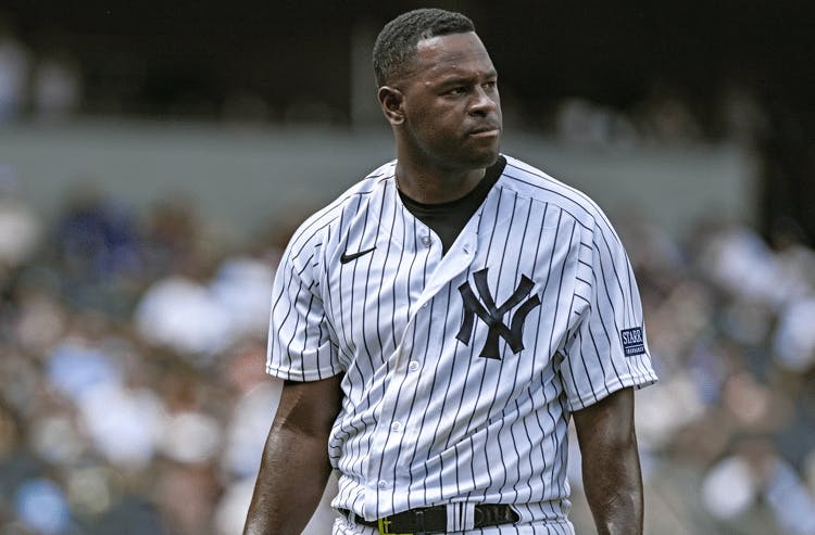 Luis Severino New York Yankees MLB