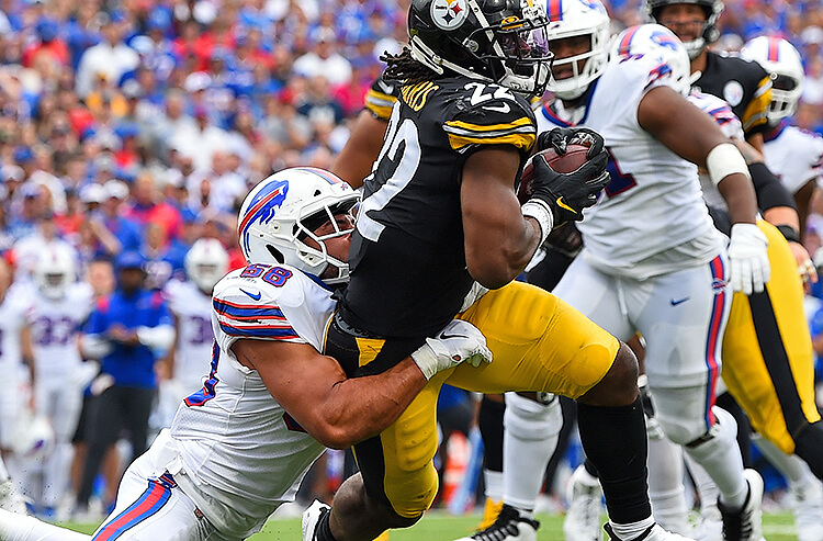 Best NFL Betting Values for Early Week 5 NFL Lines: Bills-Steelers Total Worth a Look?