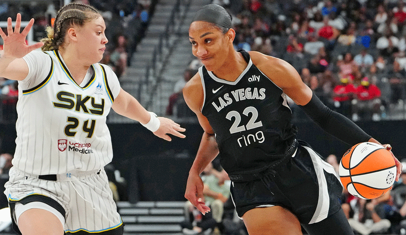 WNBA Player Props & Best Bets Today for September 11: Vintage Wilson