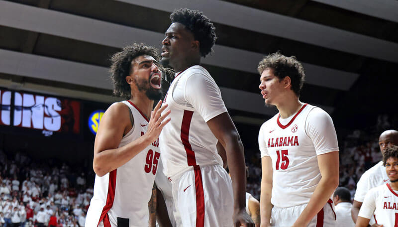 How To Bet - Alabama vs Florida Prediction, Picks & Odds for Today's College Basketball Game 
