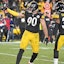 T.J. Watt Pittsburgh Steelers NFL