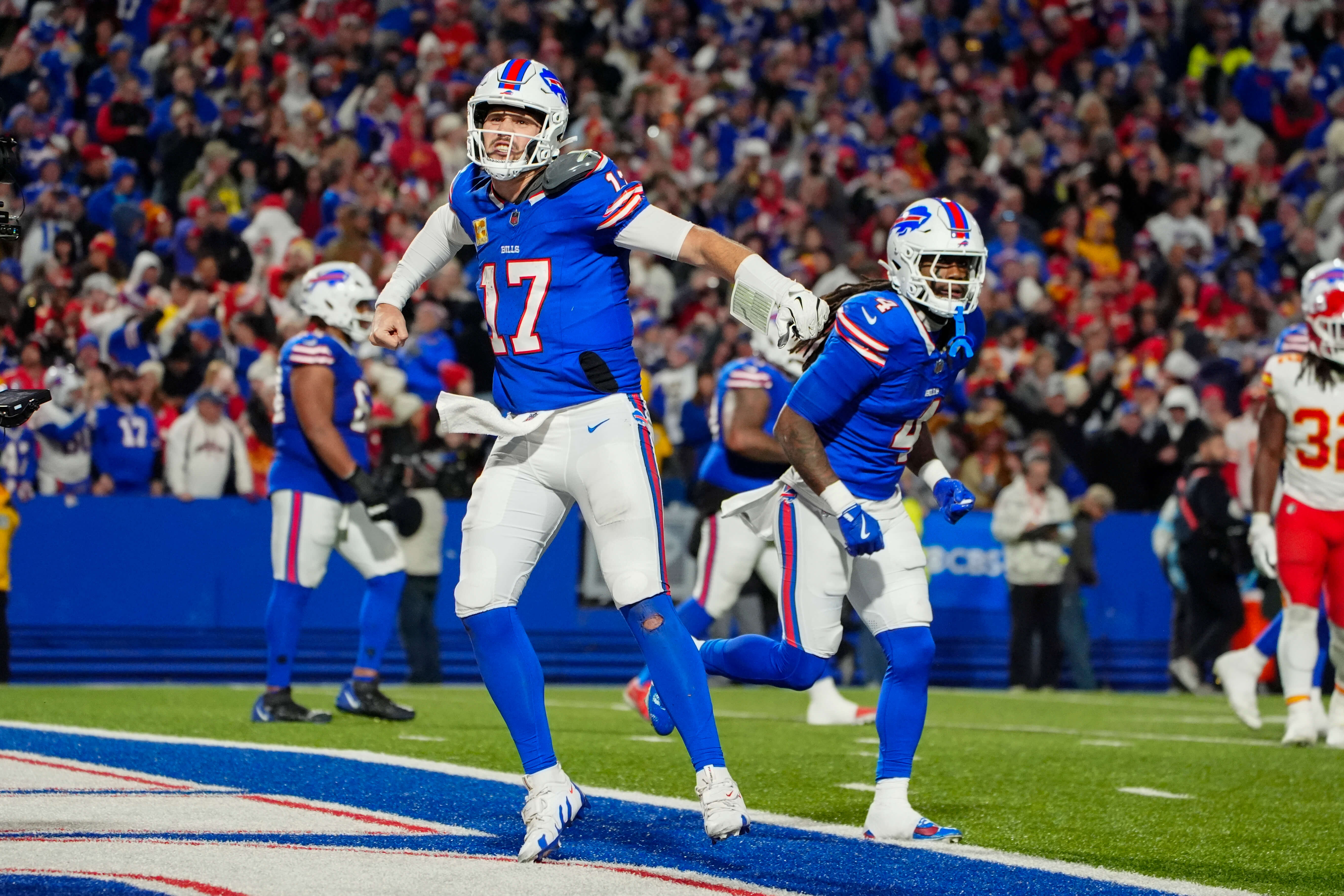 How To Bet - Bills QB Josh Allen Leads NFL MVP Futures Market After Week 11 Shakeup