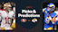 San Francisco 49ers quarterback Mac Jones and Los Angeles Rams QB Matthew Stafford headline tonight's action at SoFi Stadium. 