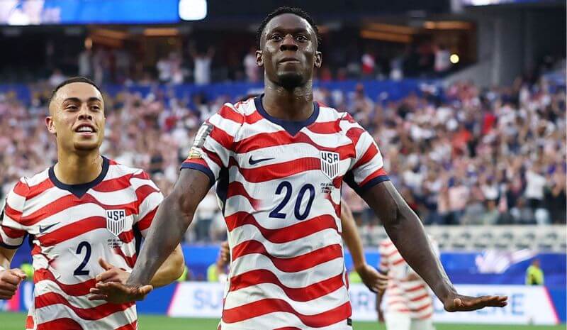 How To Bet - USA vs Australia Predictions, Picks & Odds — Friday, June 19 World Cup Match