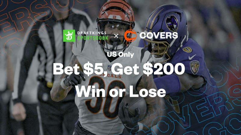 DraftKings Promo Code for Bengals vs Chargers