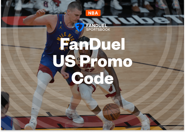 FanDuel Promo Code: $2,500 NBA Finals Game 4 No Sweat First Bet