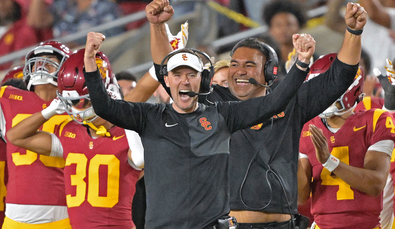 How To Bet - San Jose State vs USC Predictions: Early Picks & Odds for Week 0