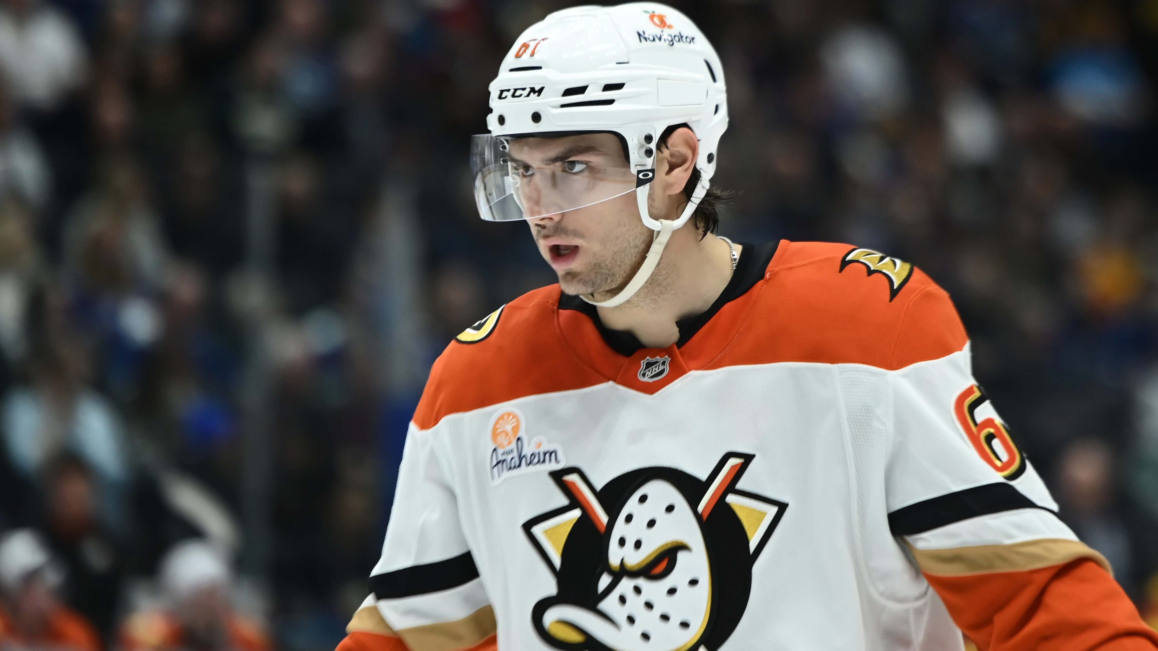 Ducks vs Utah Hockey Club Prediction, Picks & Odds for Tonight’s NHL Game