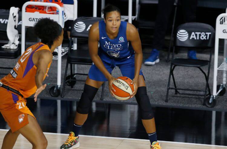 Liberty vs Lynx Predictions, Picks, Odds for Today’s WNBA Game 