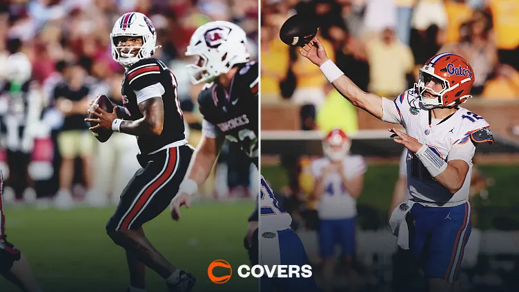 How To Bet - South Carolina vs Florida Prediction, Top Picks & Odds Today: CFB Week 6