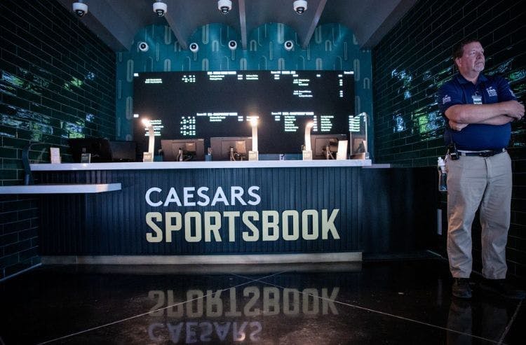 Caesars Sportsbook 