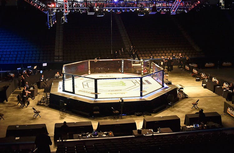 UFC Octagon