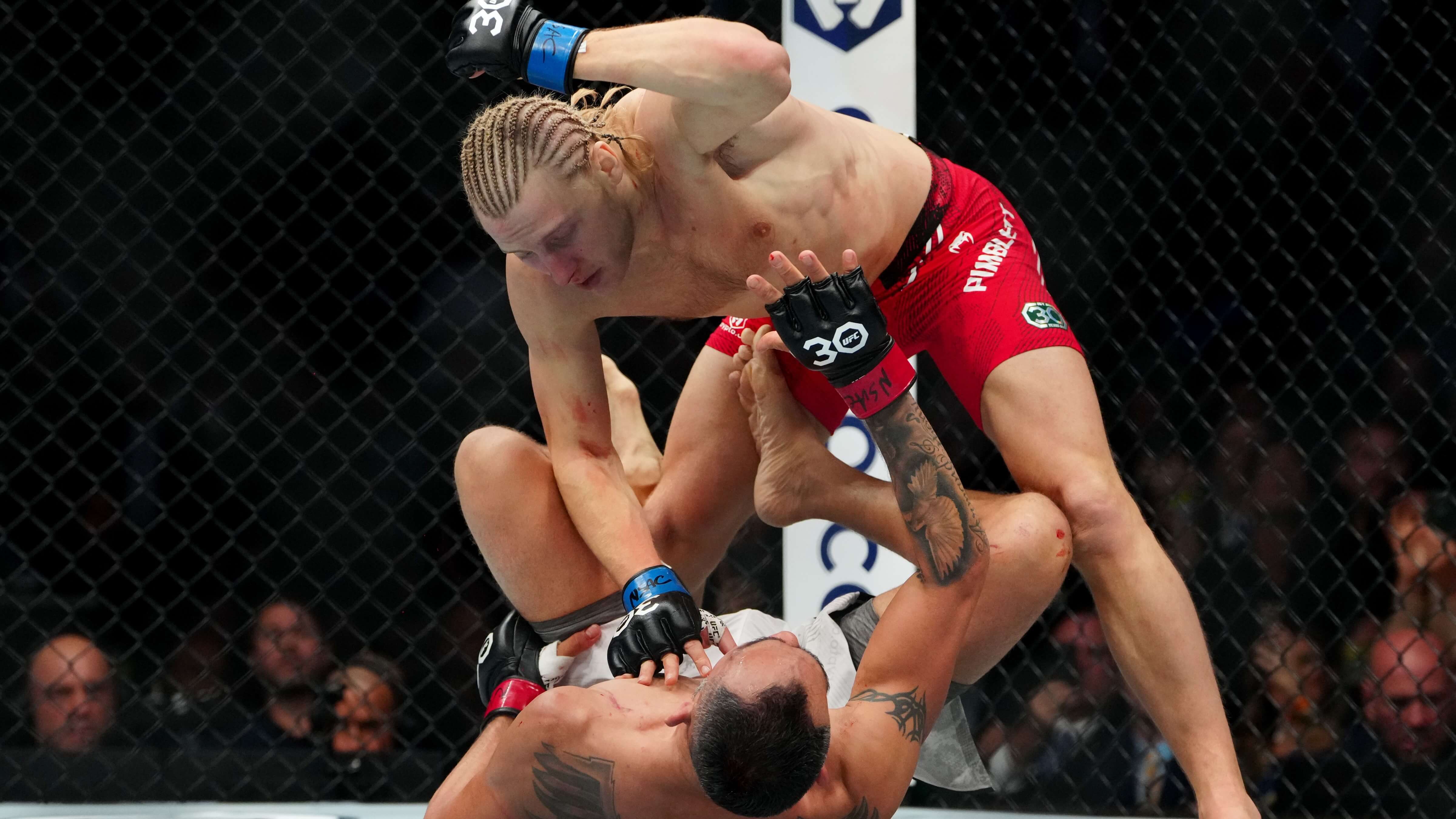 UFC 304: Bobby Green vs Paddy Pimblett Odds, Picks & Predictions