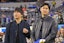 Shohei Ohtani and Ippei Mizuhara