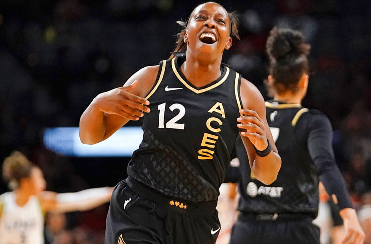How To Bet - Chicago Sky vs Las Vegas Aces Game 2 Odds, Picks, and Predictions: Can't Stop Chelsea