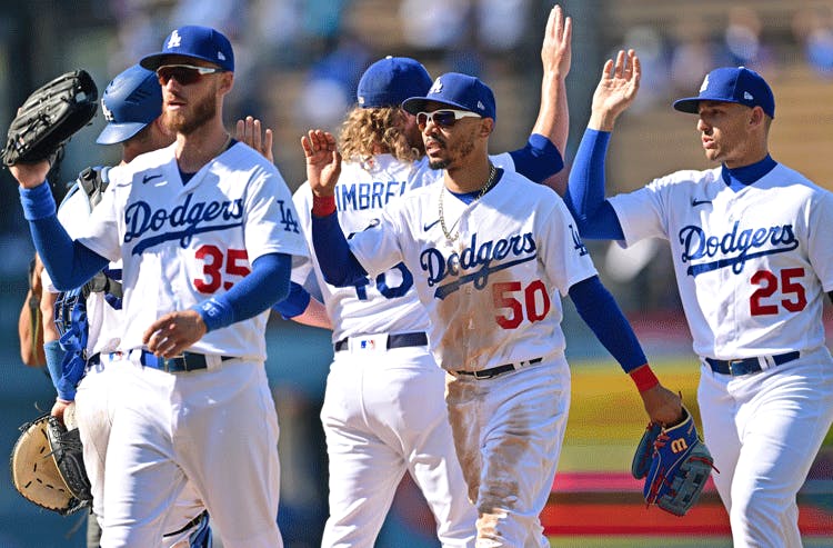 Los Angeles Dodgers MLB