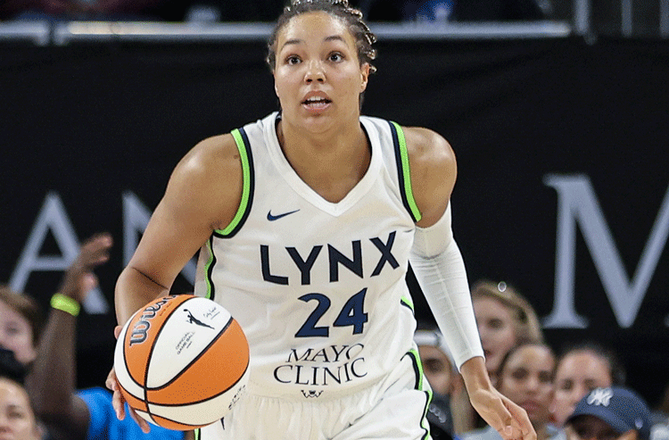 Lynx vs Dream Predictions, Picks, Odds for Tonight’s WNBA Game