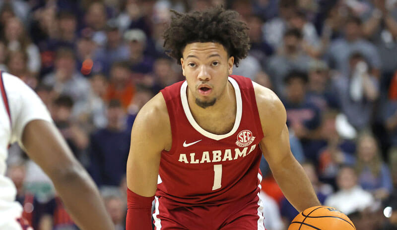 Kentucky vs Alabama Prediction, Picks & Odds for Tonight's SEC Tournament Game