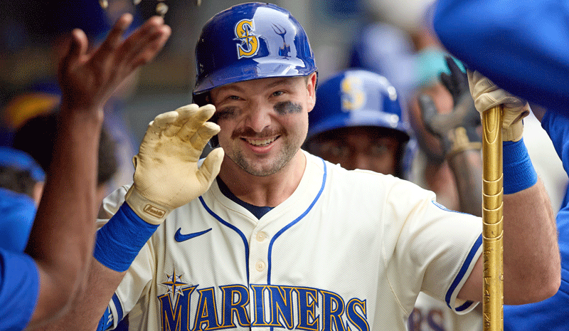 2025 MLB MVP Odds: Raleigh Facing Uphill Battle