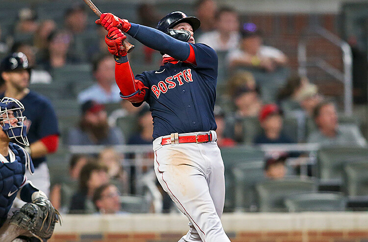 Red Sox vs Braves Picks and Predictions: Sox, Over Are Great Betting Values Tonight