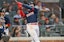 Alex Verdugo Boston Red Sox MLB