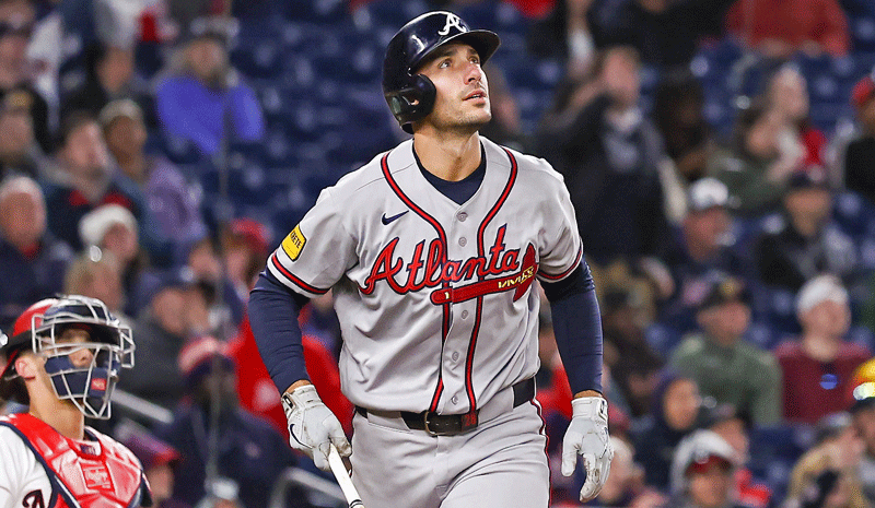 How To Bet - 2026 World Series Odds: Braves Bringing Heat to the NL