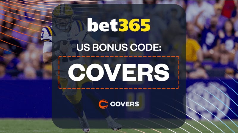 bet365 Bonus Code for LSU vs Florida