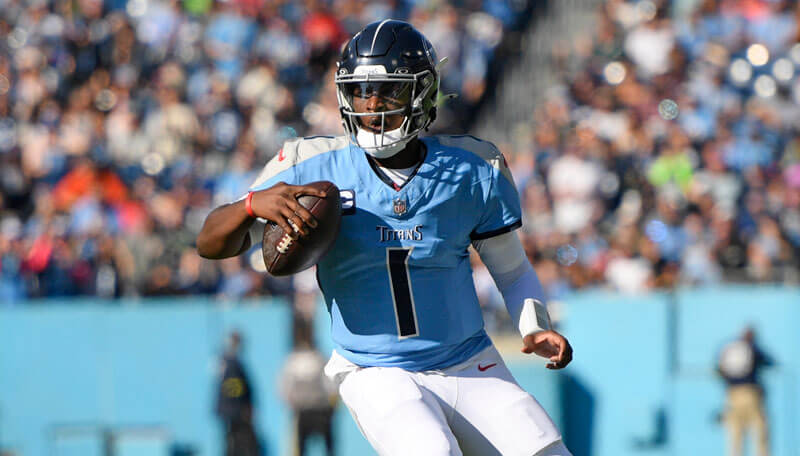Jaguars vs Titans Predictions, Picks & Best Bets for Today's NFL Week 13 Game