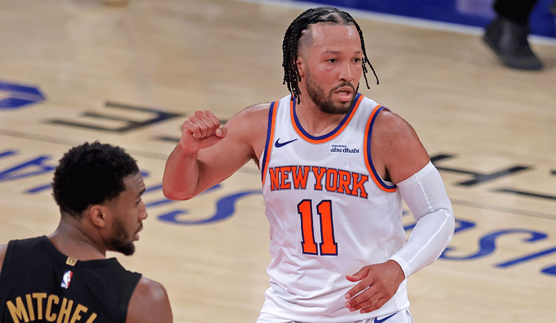 How To Bet - NBA Championship Odds 2026: Jalen Brunson's Knicks Aren't Going Away