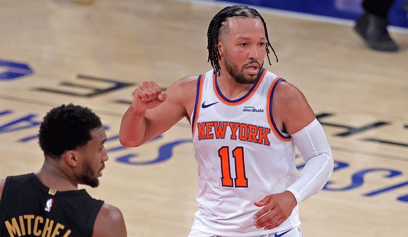 Knicks' Historic Comeback Cashes Massive Spread Ladder Bet