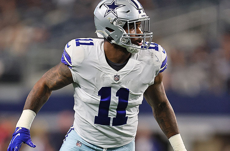 Micah Parsons Dallas Cowboys NFL 2021 NFL Defensive Rookie of the Year Odds: Cowboys' Parsons Remains on Top