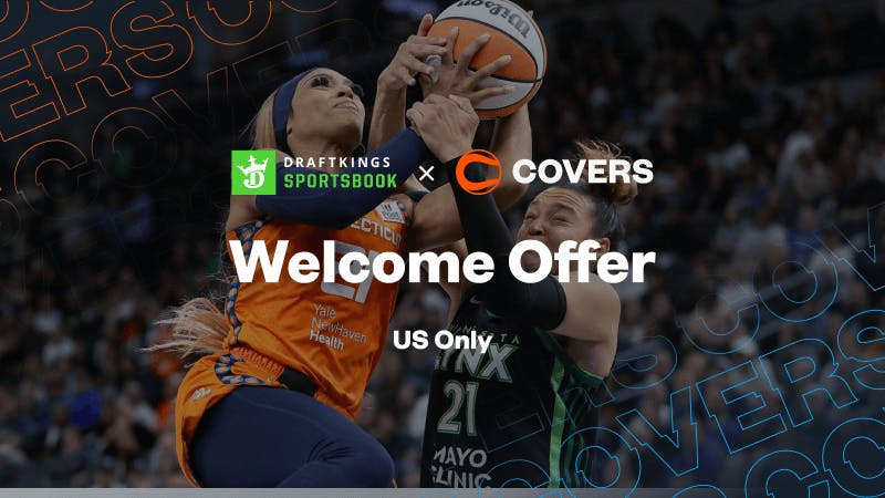 DraftKings Promo Code for Lynx vs Sun WNBA Playoffs