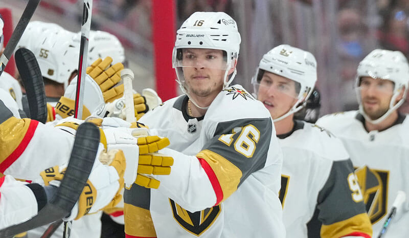 Rangers vs Golden Knights Prediction, Picks & Same-Game Parlay for Tonight’s NHL Game