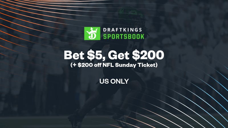 DraftKings Promo Code for College Football Week 5
