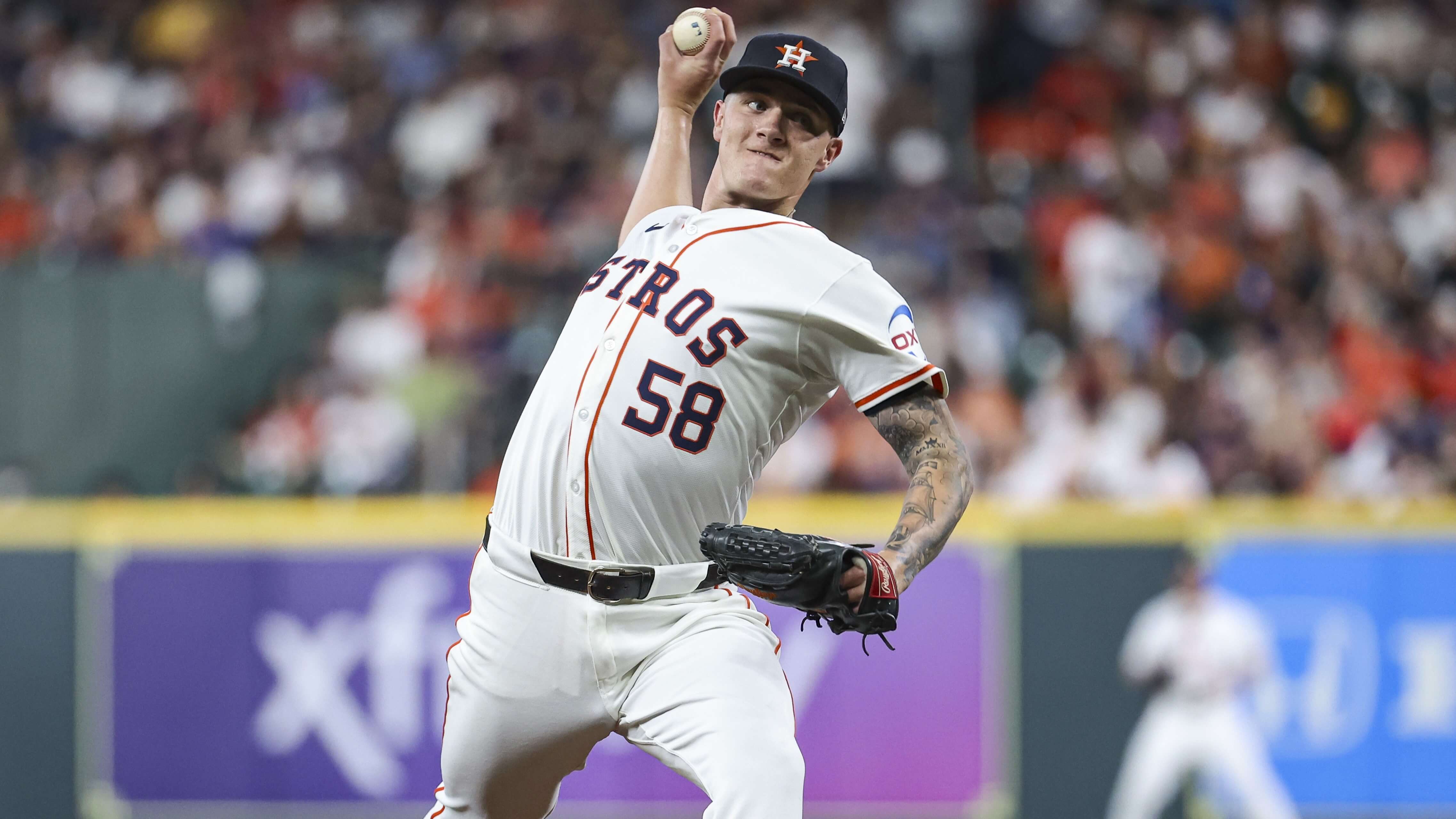 Astros vs Rangers Prediction, Picks & Odds for Tonight’s MLB Game